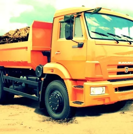 Фото №0 Самосвал КАМАЗ 43255-6010-25 (Евро4)