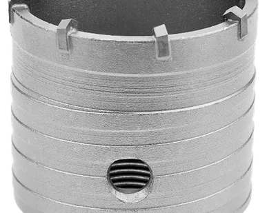 фото Коронка 68мм по бетону Зубр Профессионал 29180-68