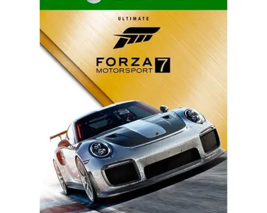 фото Forza Motorsport 7: Ultimate