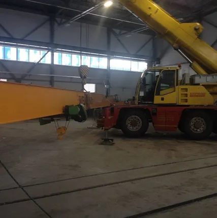 Фото №0 Тех обслуживание и ремонт кранов