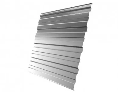 фото Профнастил С-10 А (1180/2000) ЦИНК 0,4 ВК
