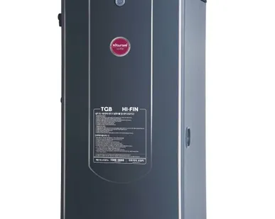 фото Котел газовый напольный Kiturami TGB HiFin-17
