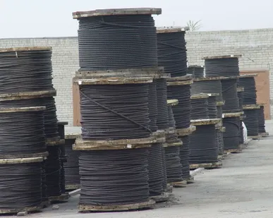 фото Канаты стальные ОАО «Белорецкого металлургического комбината»