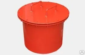 фото Люк-лаз ЛЛ-600