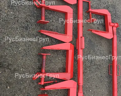 фото подкос для монтажа  жби панелей Салехард