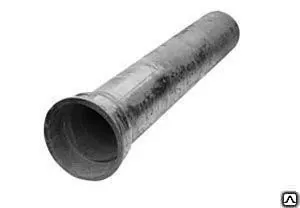 Фото №0 Труба чугунная ВЧШГ 400х8,1