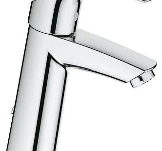 фото Grohe Eurosmart 2339410E Смеситель однорычажный для раковины с цепочкой Gro