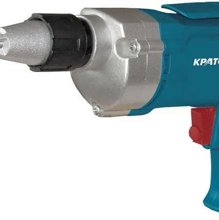 Фото №0 Сетевой шуруповерт Кратон ESD-01 3 02 02 001