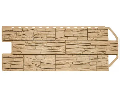 фото Фасадная панель (АП) "КАНЬОН" Юта 1160*450 мм (раб.размер 1040*425)