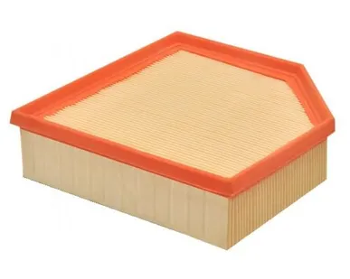 фото Панельный фильтр MANNFILTER