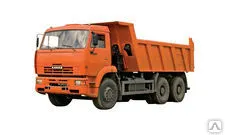 фото Аренда самосвала КАМАЗ 20 т