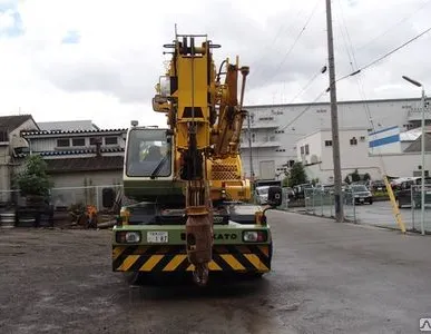 фото KATO KR25H-V5 Колесный кран 25 тонн