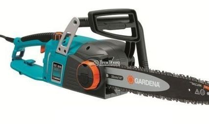 Фото №0 Электропила Gardena CST 3518