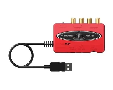 фото Внешняя звуковая карта