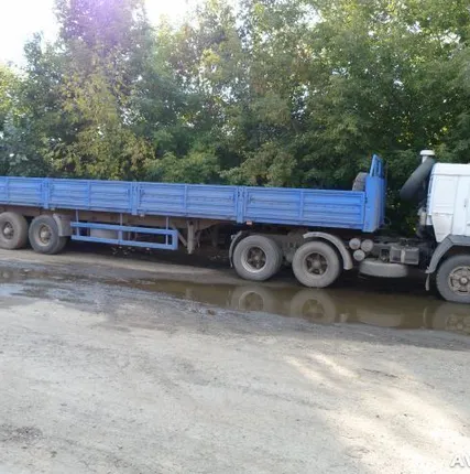 Фото №0 Аренда шаланды от 1 т до 40 т