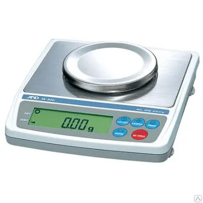 Фото №0 ВЕСЫ ЛАБОРАТОРНЫЕ EK-6100i