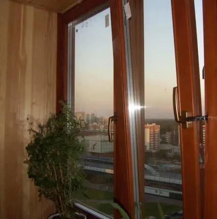 Фото №0 Окна ПВХ