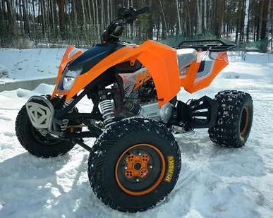 фото Квадроцикл GROM NRG