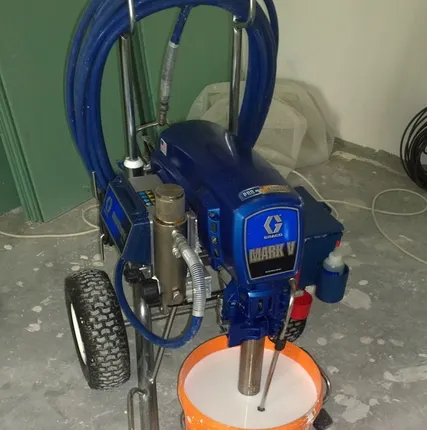 Фото №3 Graco Mark V аренда
