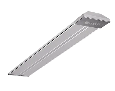 фото Ballu Инфракрасный потолочный обогреватель 0,6кВт IP54 Ballu BIH-AP4-0.6 820х40х130 НС-1454422
