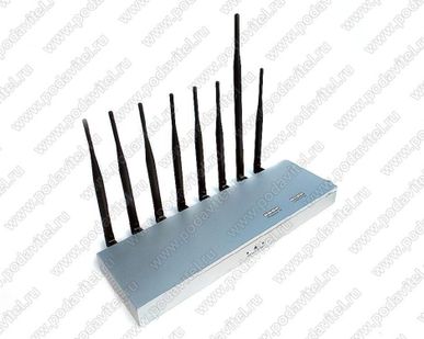 фото Аллигатор 80" - глушилка телефонов, 3G, 4G и GSM