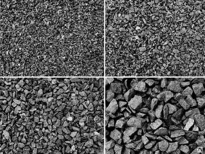 Фото №0 Щебень из сталеплавильного шлака