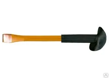 фото Зубило, 250 х 20 мм, с протектором SPARTA