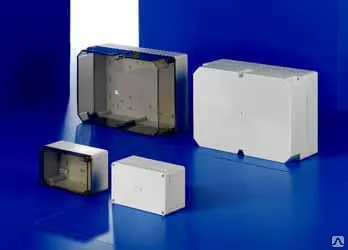 Фото №0 Клеммные коробки РК Rittal