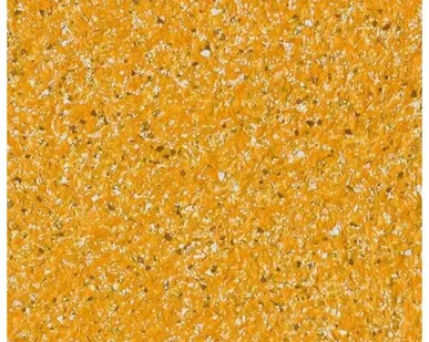 фото Жидкие обои Silk Plaster East / Ист 953, Оранжево-желтый