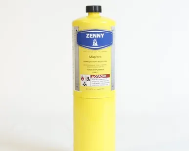 фото Баллон с Мapp-газом ZENNY MLD