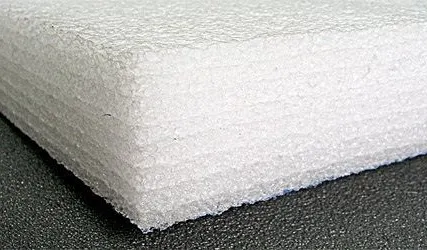 Фото №0 Мат демпферный 40х1000х2000 (Изолон НПЭ)