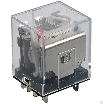 Фото №0 Разъем модульный РРМ78/4(PYF14A) для РЭК78/4(MY4) IEK