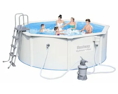 фото Бассейн Bestway Hydrium 56566