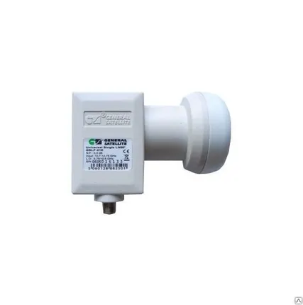 Фото №0 Конвертор спутниковый линейный 1 выход GSLF-21EIR "i" - образный