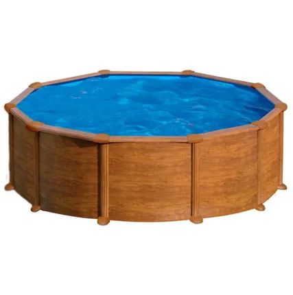 Фото №0 Бассейн GRE Mauritus