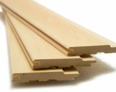 фото Вагонка софтлайн Липа Ех 16х88х1600 мм (0,14м2)