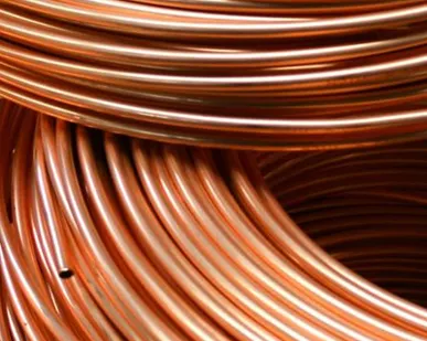 фото Катанка медная 23 мм Кмор EN1977-98