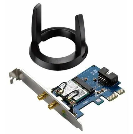 Фото №0 Bluetooth+Wi-Fi адаптер ASUS