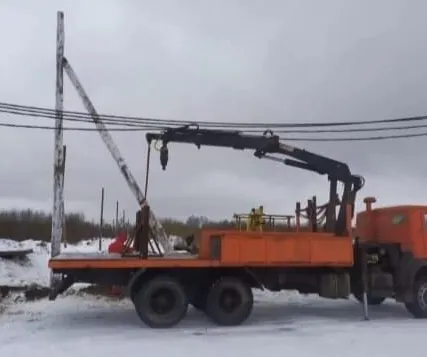 Фото №0 Перевозка различных блоков