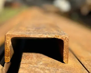 фото Швеллер 8 L=12м