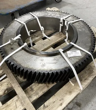 Фото №0 Зубчатое колесо