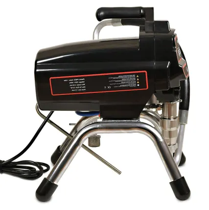 Фото №2 Окрасочный аппарат YOKIJI YKJ320 безвоздушный