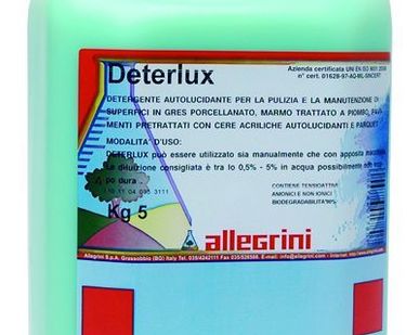 фото DETERLUX Химия для клининга