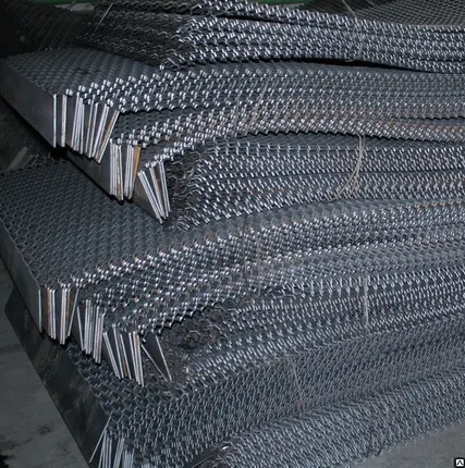 Фото №0 Лист ПВЛ 408 просечно-вытяжной