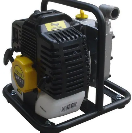 Фото №0 Мотопомпа Huter MP-25