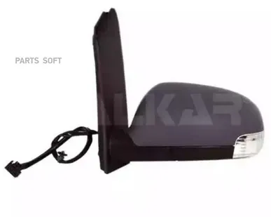 фото ALKAR 9225104 Зеркало в сборе L [Эл.привод/Асферич./С подогр./Грунт]