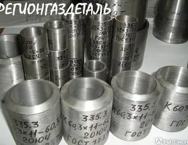 фото Переход К 45x2,5-32x2