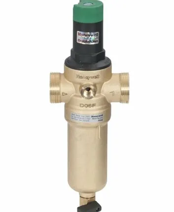 Фото №0 Сетчатый фильтр Honeywell-Braukmann FK06-1"AAM