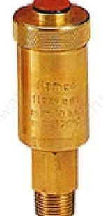 фото Flamco, Поплавковый Воздухоотводчик Flexvent 1/2, Тмах=120°С, Ру10 (Ст. Арт