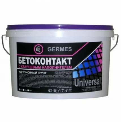 Фото №0 Бетоноконтакт Germes 20 кг